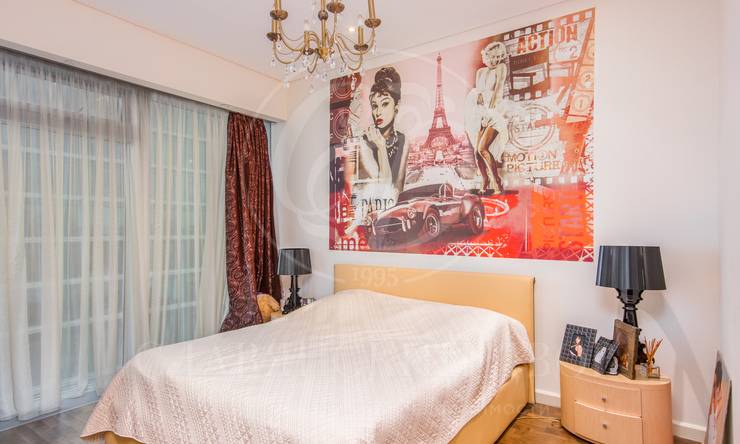 Лот-8001-53460 Аренда квартиры Москва Сити