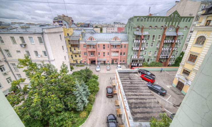 Лот-8002-53475 Продажа квартиры Цветной бульвар, Сретенка