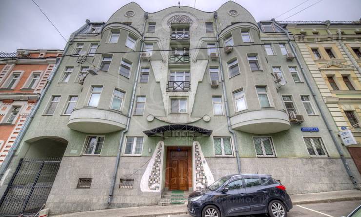 Лот-8002-53476 Продажа квартиры Цветной бульвар, Сретенка