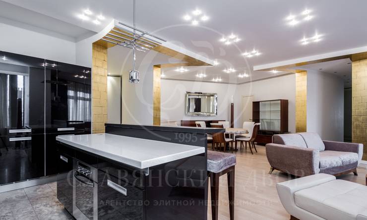 Лот-8005-53496 Аренда квартиры Хамовники, Плющиха