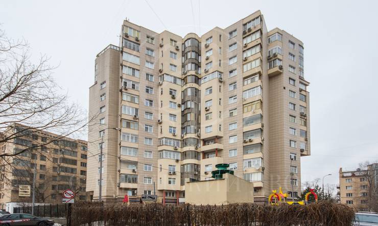 Лот-8005-53504 Аренда квартиры Хамовники, Плющиха