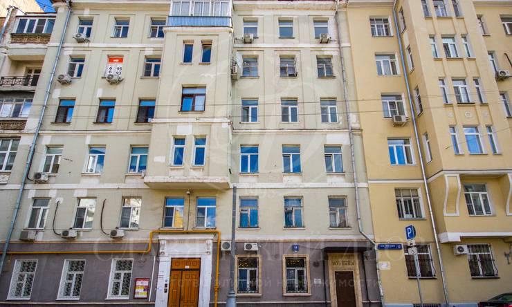 Лот-8006-53516 Аренда квартиры Цветной бульвар, Сретенка