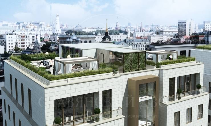 Лот-8051-53813 Продажа квартиры Замоскворечье, Якиманка