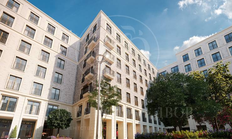 Лот-8064-53896 Продажа квартиры Замоскворечье, Якиманка