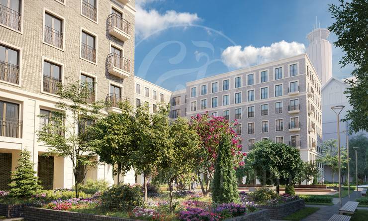 Лот-8064-53898 Продажа квартиры Замоскворечье, Якиманка