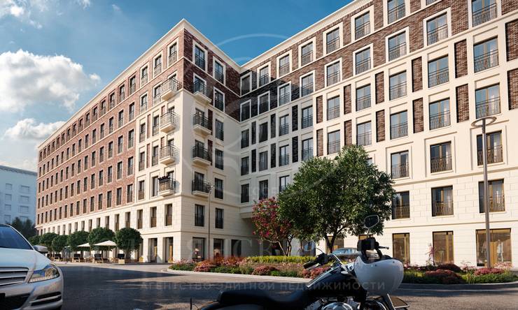 Лот-8064-53899 Продажа квартиры Замоскворечье, Якиманка