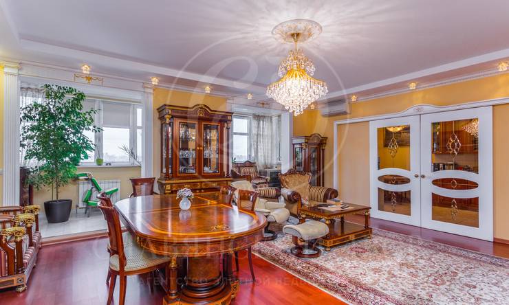 Лот-8066-53905 Продажа квартиры Кутузовский проспект