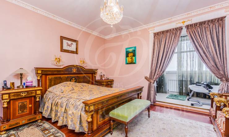 Лот-8066-53908 Продажа квартиры Кутузовский проспект