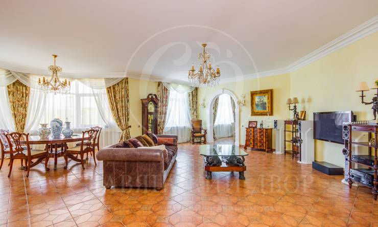 Лот-8069-53932 Продажа квартиры Кутузовский проспект