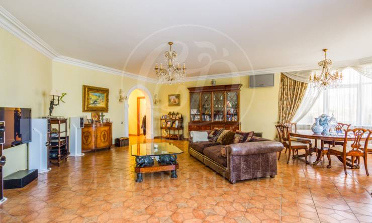 Лот-8069-53933 Продажа квартиры Кутузовский проспект