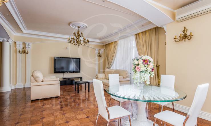 Лот-8081-54013 Аренда квартиры Тверская