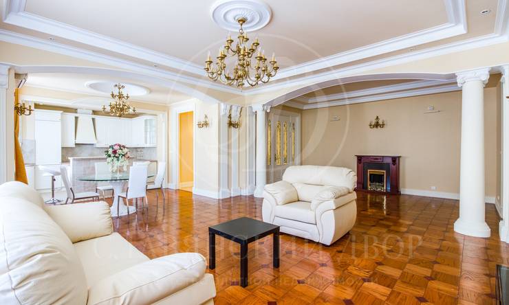 Лот-8081-54014 Аренда квартиры Тверская