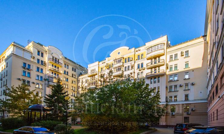 Лот-8081-54023 Аренда квартиры Тверская