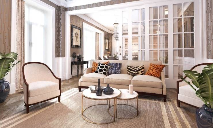 Лот-8083-54032 Продажа квартиры Арбат, Смоленская