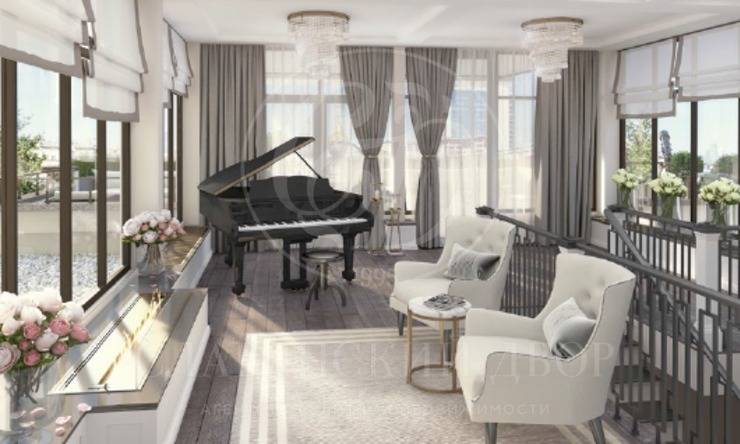 Лот-8083-54035 Продажа квартиры Арбат, Смоленская