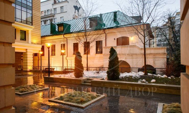 Лот-8083-54039 Продажа квартиры Арбат, Смоленская