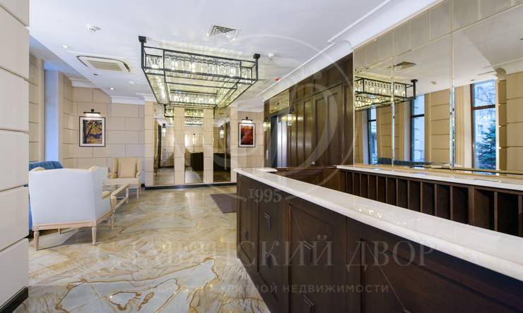 Лот-8084-54042 Продажа квартиры Остоженка