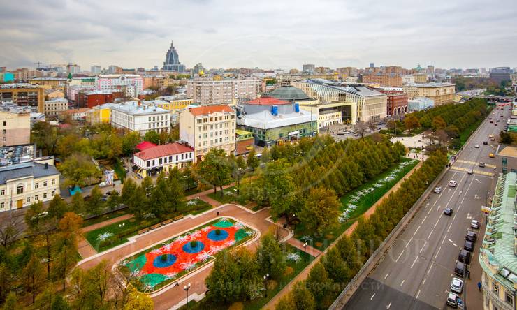 Лот-8092-54072 Аренда квартиры Цветной бульвар, Сретенка