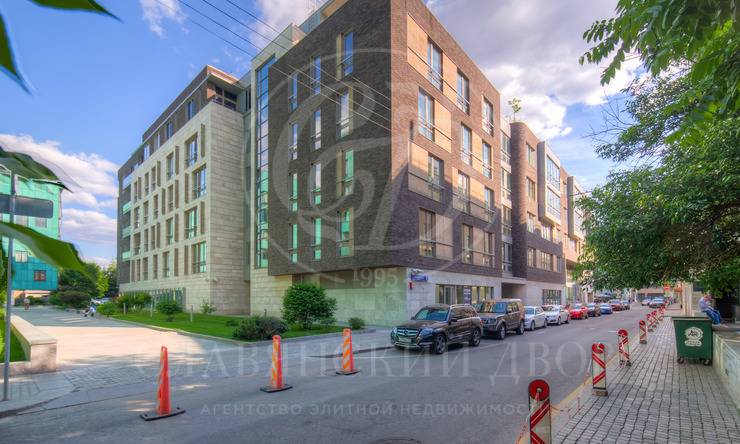 Лот-8102-54108 Аренда квартиры Остоженка