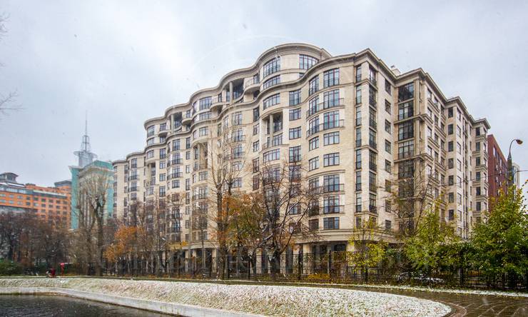 Лот-8113-54178 Продажа квартиры Хамовники, Плющиха