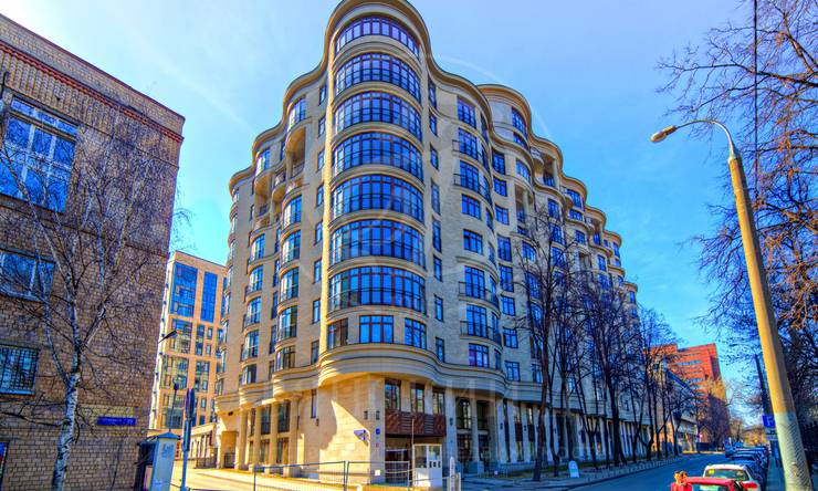 Лот-8113-54179 Продажа квартиры Хамовники, Плющиха