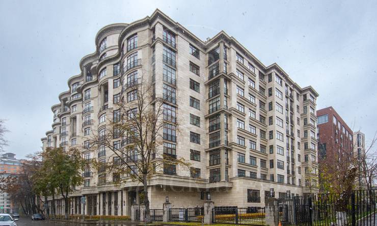 Лот-8116-54194 Продажа квартиры Хамовники, Плющиха