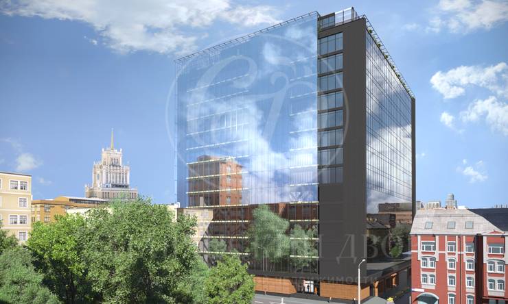 Лот-8158-54371 Продажа квартиры Тверская