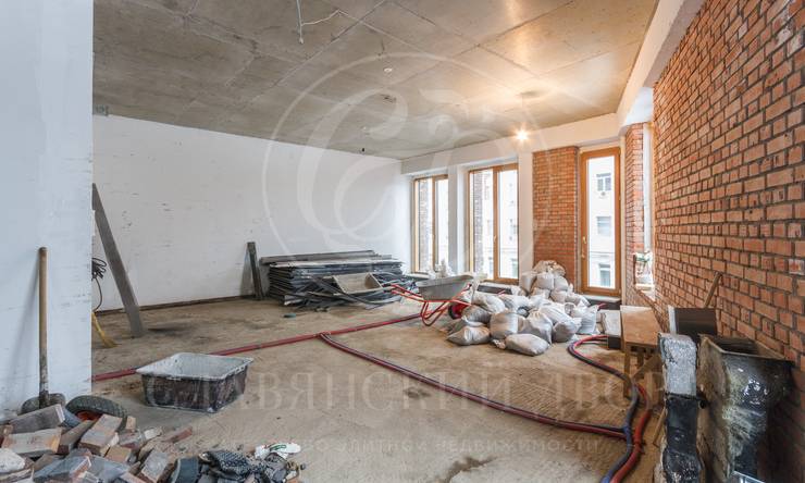 Лот-8165-54420 Продажа квартиры Хамовники, Плющиха