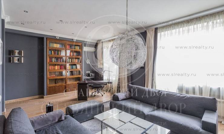 Лот-8171-54474 Продажа квартиры Хамовники, Плющиха