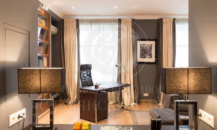 Лот-8171-54477 Продажа квартиры Хамовники, Плющиха