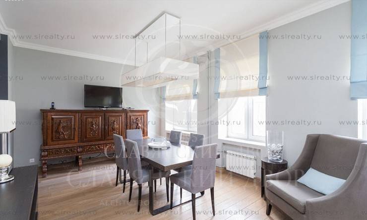 Лот-8171-54480 Продажа квартиры Хамовники, Плющиха