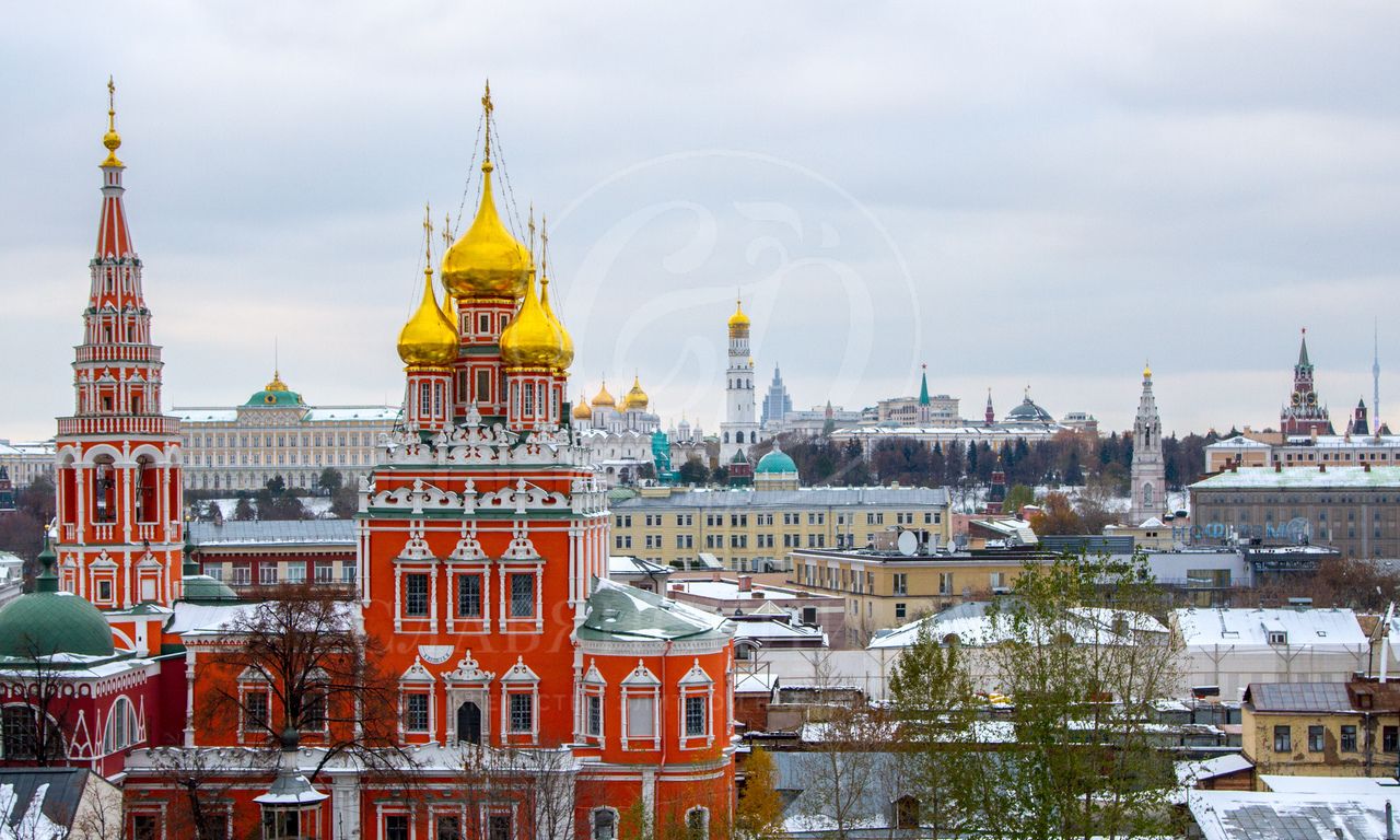 Продажа квартиры в центре Москвы