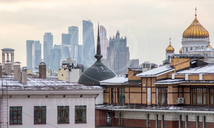 Лот-8180-54545 Продажа квартиры Замоскворечье, Якиманка