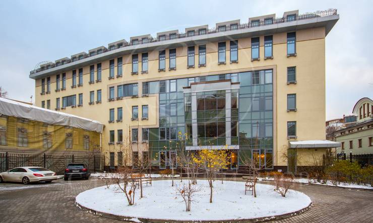 Лот-8182-54556 Продажа квартиры Замоскворечье, Якиманка