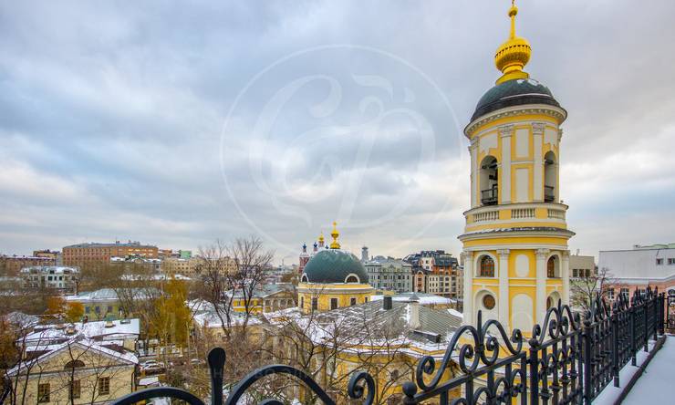 Лот-8182-54561 Продажа квартиры Замоскворечье, Якиманка