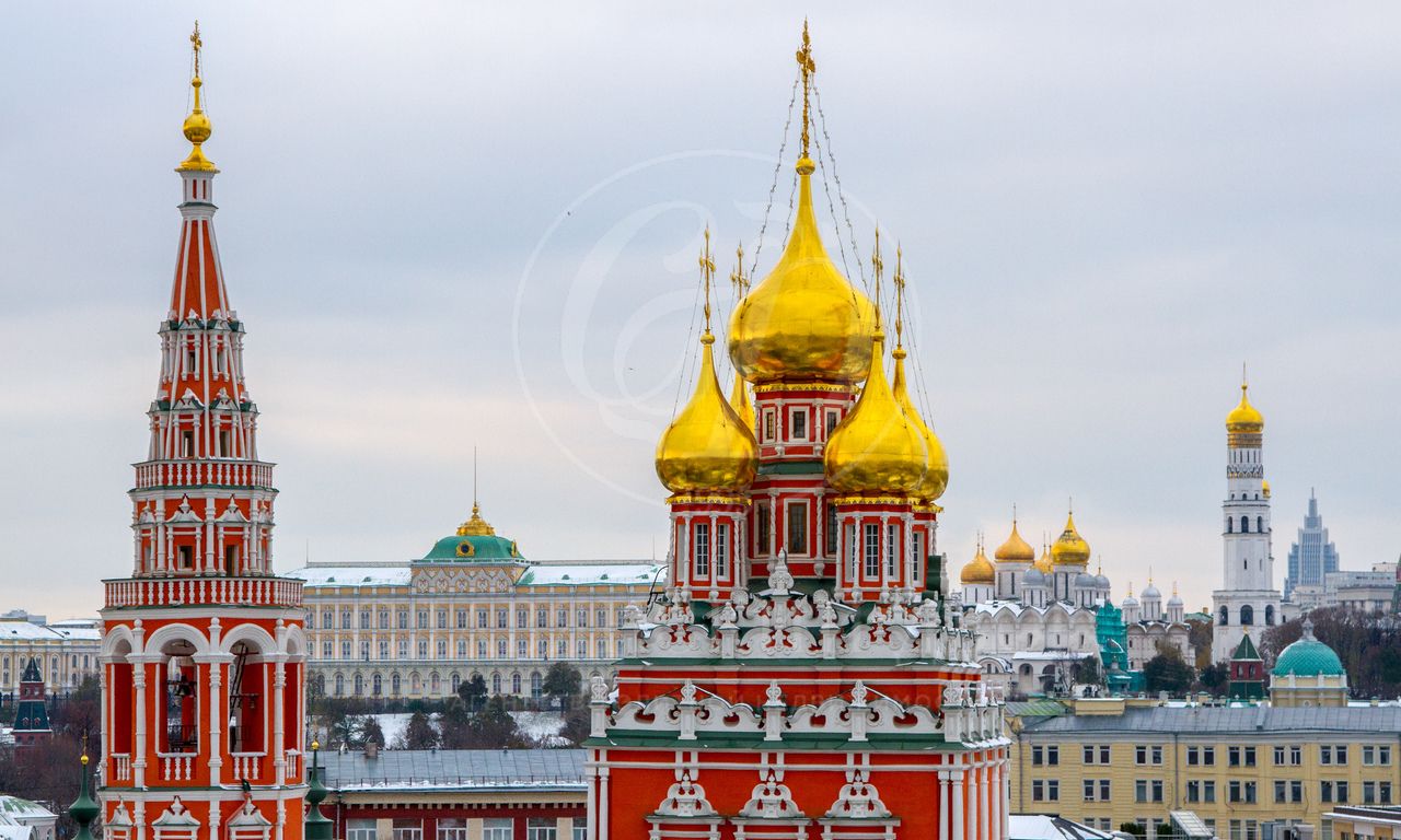 Продажа пентхауса в центре Москвы