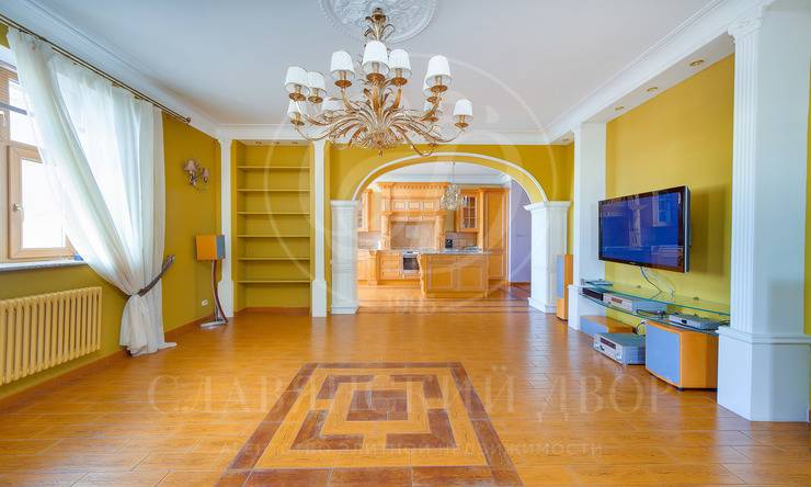 Лот-8188-54612 Продажа квартиры Кутузовский проспект