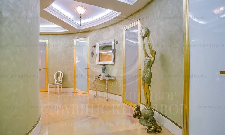 Лот-8189-54626 Аренда квартиры Остоженка