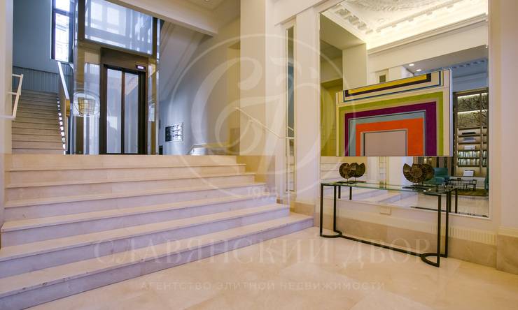 Лот-8205-54760 Продажа квартиры Хамовники, Плющиха