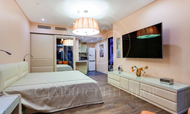 Лот-8208-54775 Аренда квартиры Москва Сити