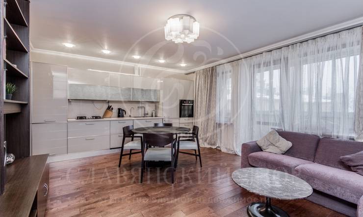 Лот-8211-54789 Аренда квартиры Патриаршие Пруды