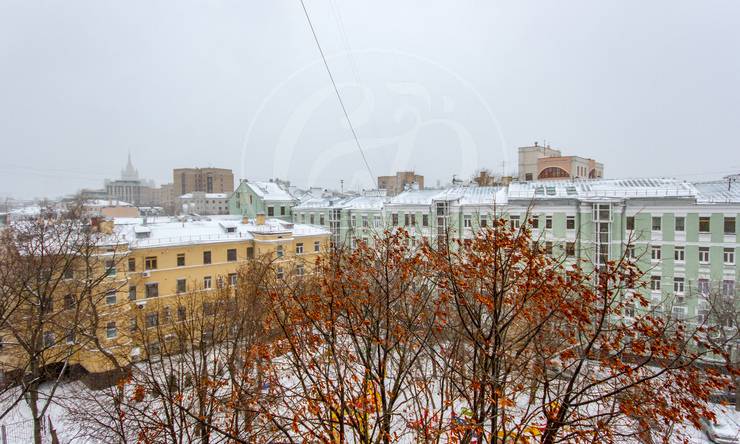 Лот-8211-54797 Аренда квартиры Патриаршие Пруды