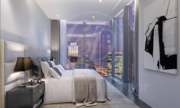 Лот-8235-54964 Продажа квартиры Москва Сити