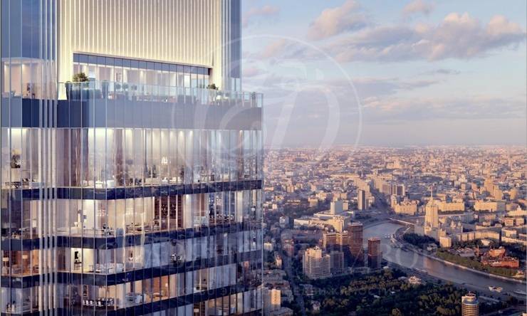 Лот-8237-54972 Продажа квартиры Москва Сити