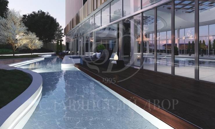 Лот-8237-54975 Продажа квартиры Москва Сити