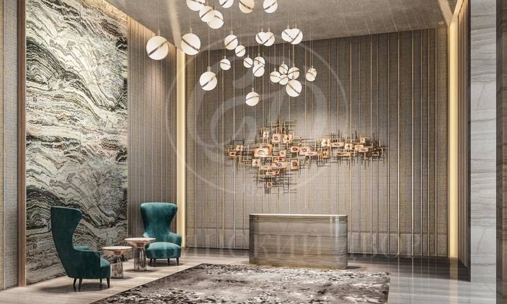 Лот-8237-54977 Продажа квартиры Москва Сити