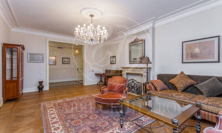 Лот-8246-55031 Аренда квартиры Арбат, Смоленская