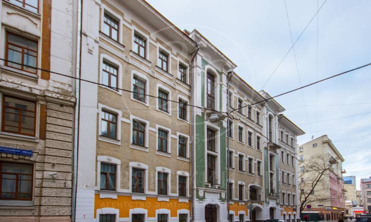 Лот-8246-55039 Аренда квартиры Арбат, Смоленская