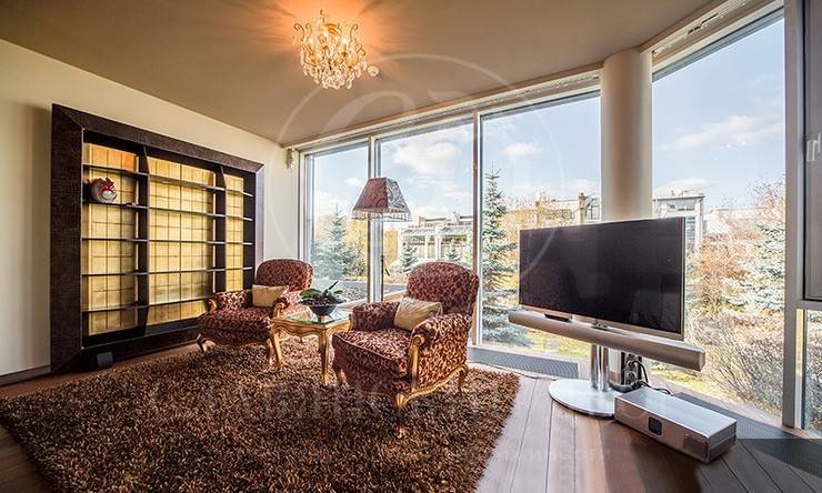 Лот-8250-55077 Аренда квартиры Крылатское