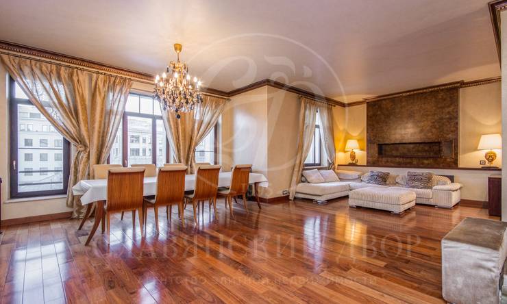 Лот-8258-55139 Аренда квартиры Арбат, Смоленская